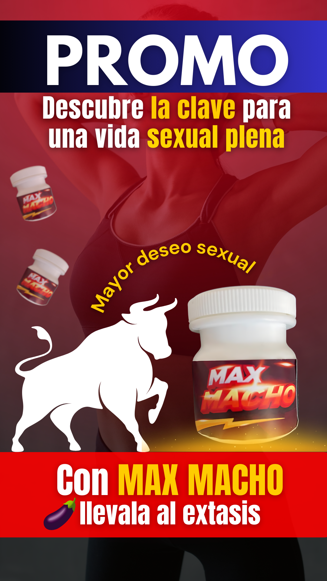MAX MACHO